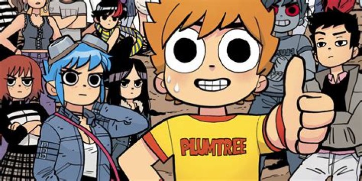 Scott Pilgrim