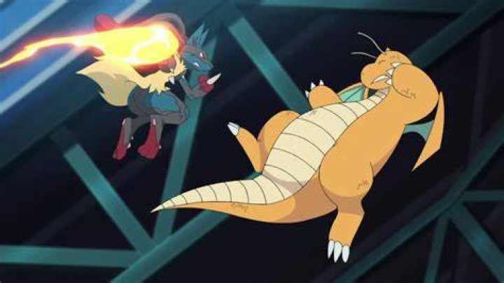 Scrafty VS Lucario | Bulbagarden