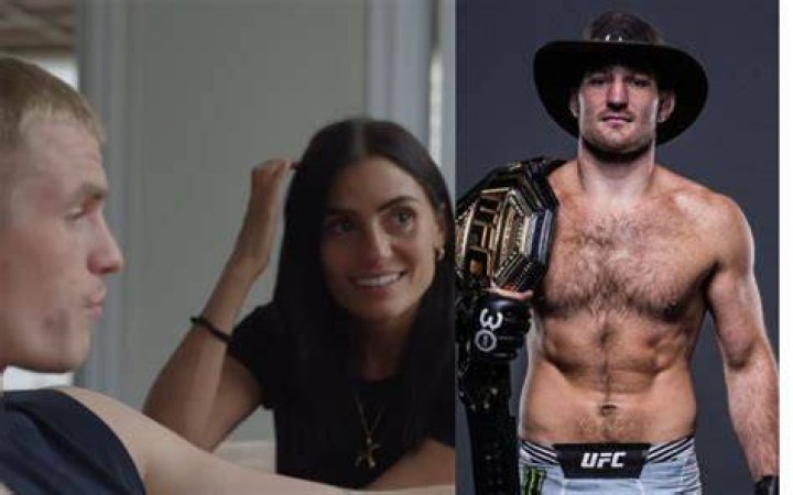 Sean Strickland Ian Garry Wife Layla Anna-Lee Drama: Exploring The WAG Book Scandal
