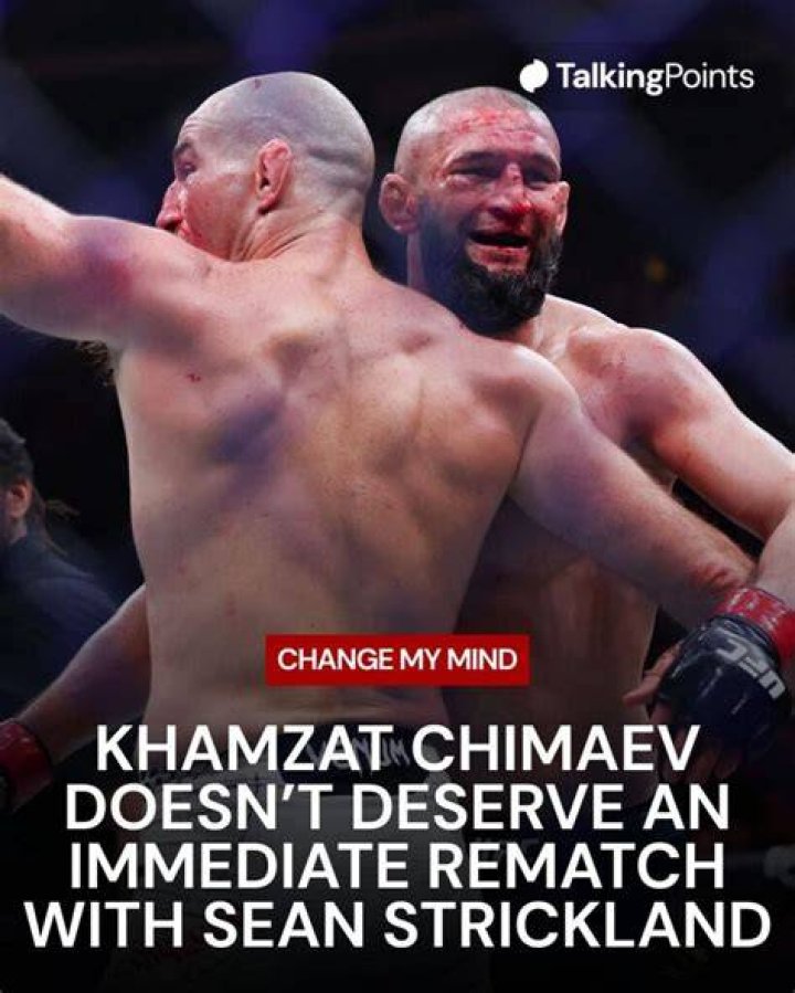 Sean Strickland plots 'smack' to Luke Rockhold's face in fbomb laden