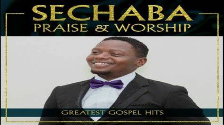 Sechaba Pali sings gospel