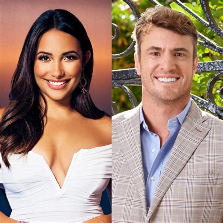 See Mia Alario Throw Epic Shade at Shep Rose Over Alleged Kiss