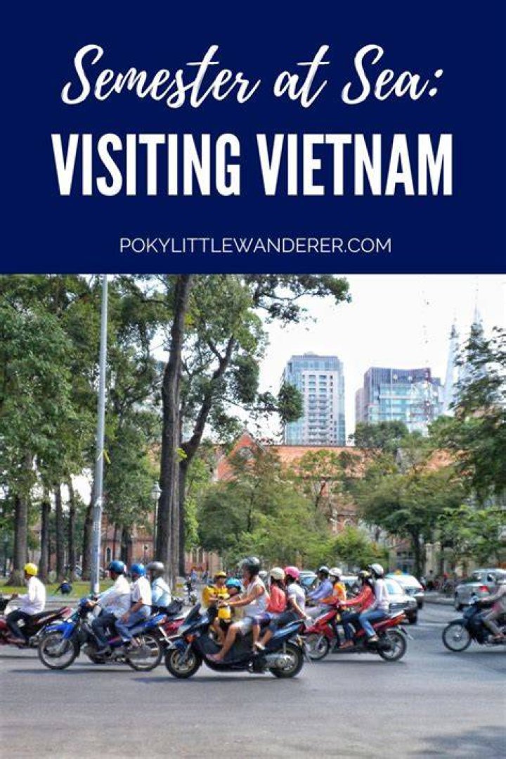 Semester at Sea Study Abroad Vietnam