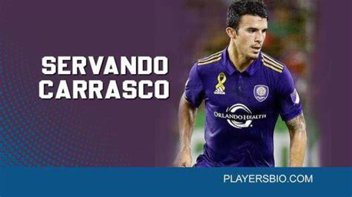 Servando Carrasco net worth
