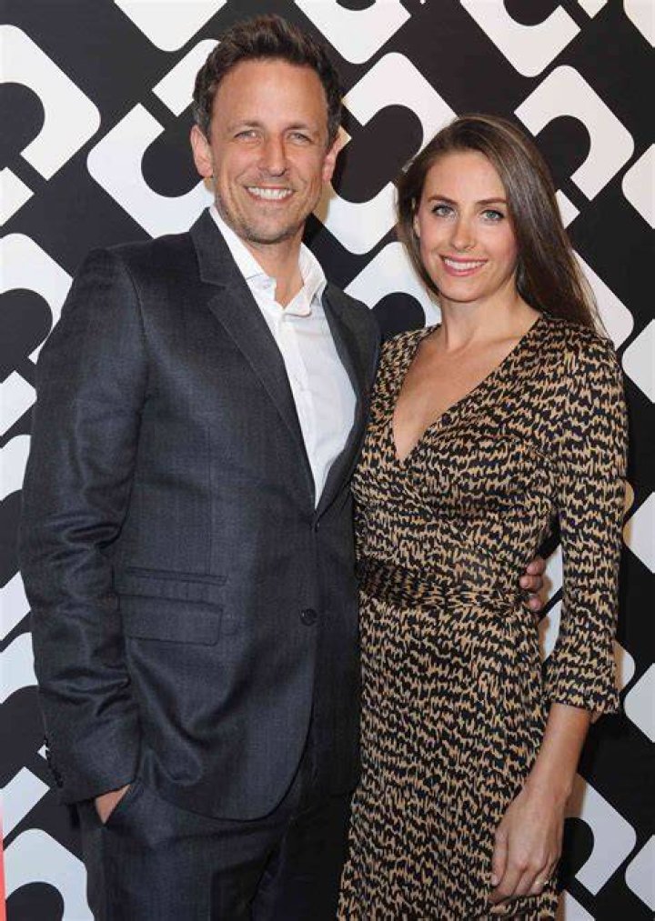 Seth Meyers and Alexi Ashe: The 2019 Met Gala Celebrating Camp: Notes on Fashion - Lookbook