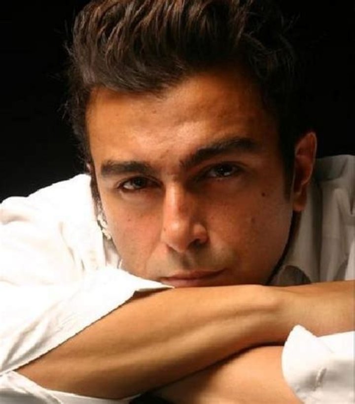 Shaan Shahid Pic
