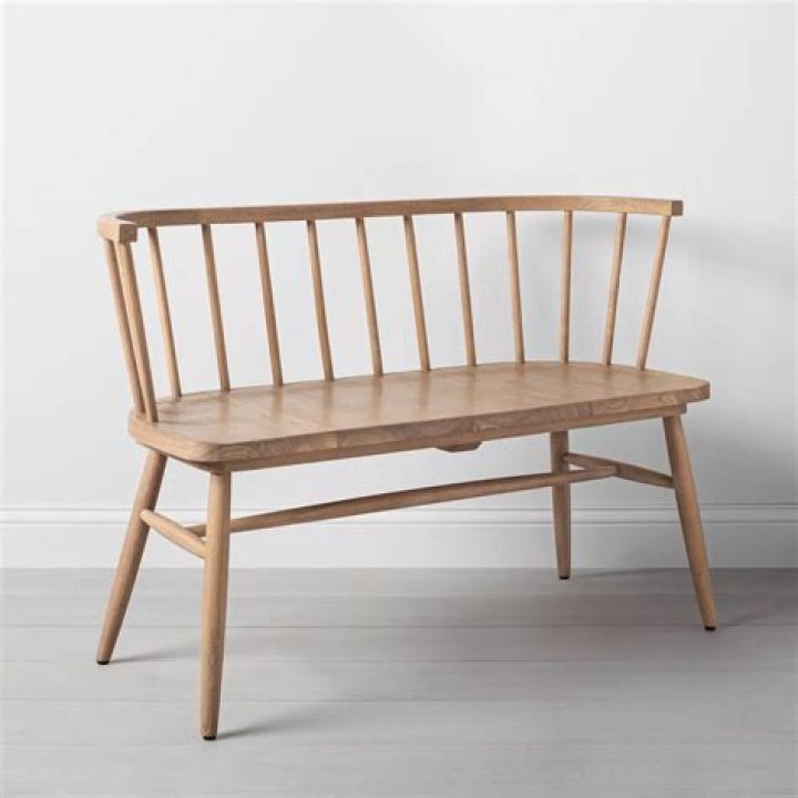 Shaker Dining Bench Hearth Hand&trade; With Magnolia Target Dining Bench