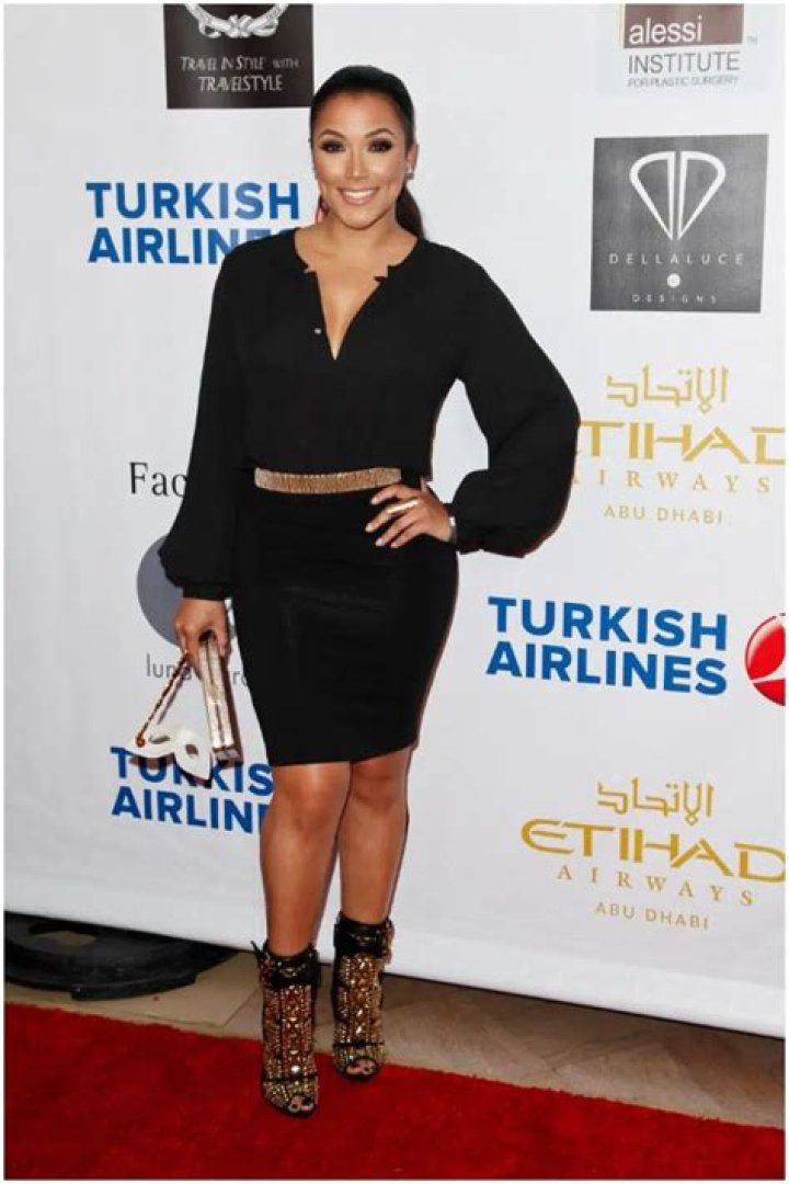 Shantel Jackson net worth