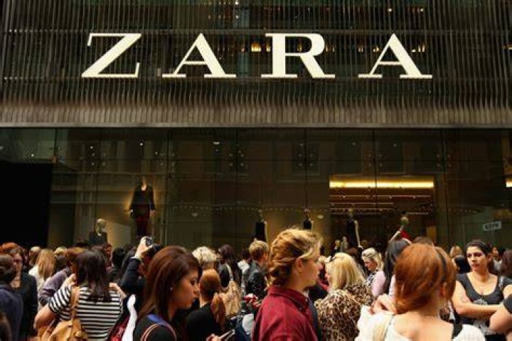 Share price plummets after Zara's billionaire founder names daughter as new chair