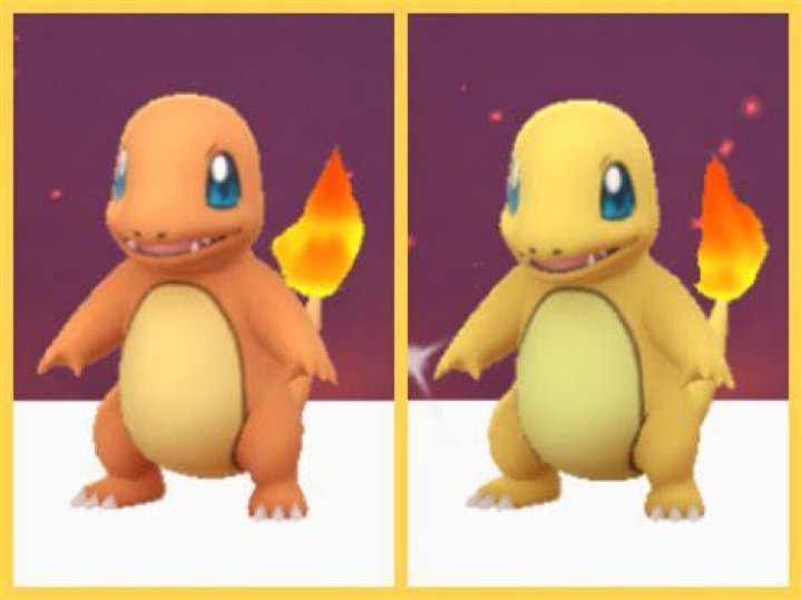 Shiny Charmander? | Bulbagarden