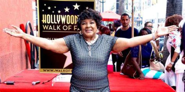 Shirley Caesar height