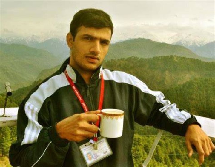 Shivankit Singh Parihar Pic