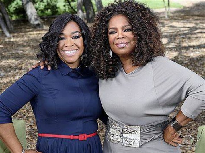 Shonda Rhimes Gets Real With Oprah About Marriage