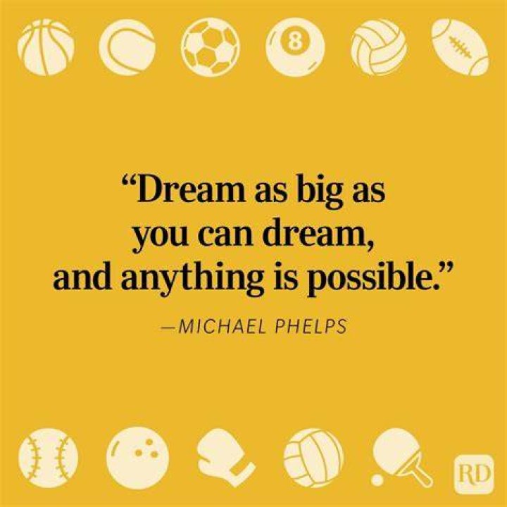 Short quotes for sports