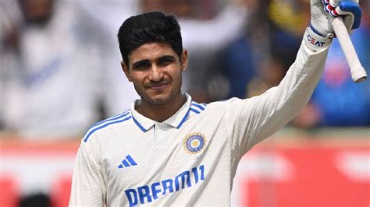 Shubman Gill's father