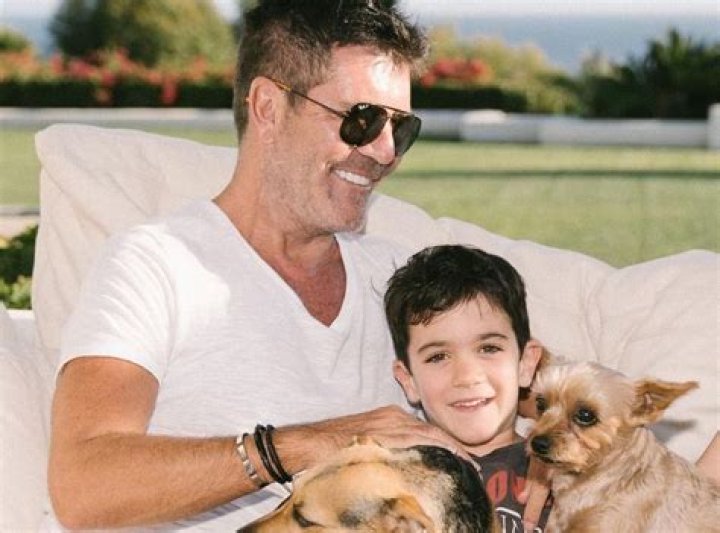 Simon Cowell Cannot Imagine Life Without His Son