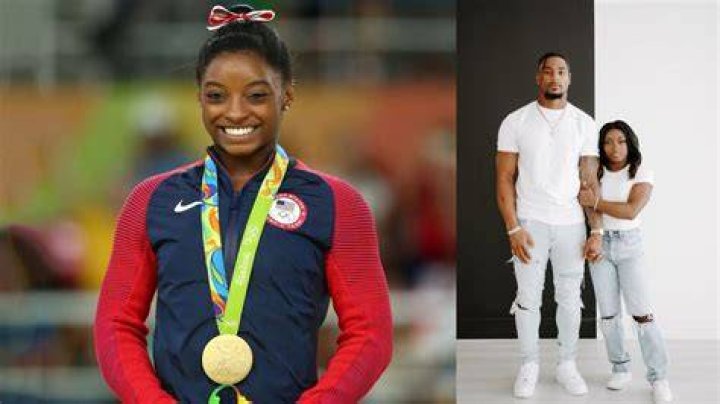 Simone Biles Height Compared Image to u
