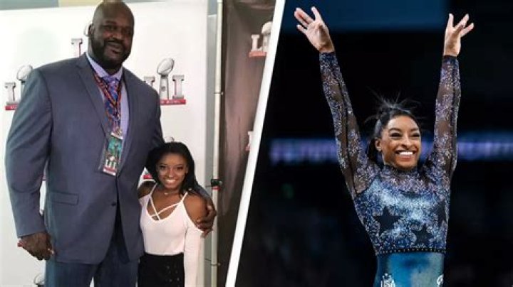 Simone Biles Height In Feet Michelle Writesya