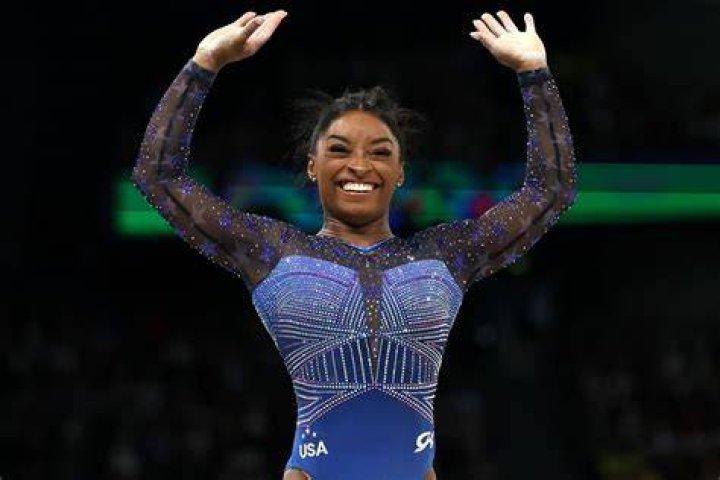 Simone Biles Raves About Her and NFL Boyfriend's 'Love for Each Other'