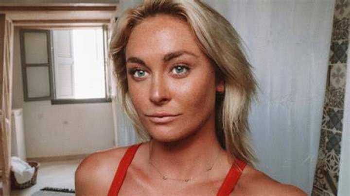 Sinead McNamara's post has raised concern following her death. Photo / Instagram 
