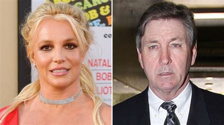Singer Britney Spears with father Jamie, brother Bryan and mother Lynne. Photo / Getty Images