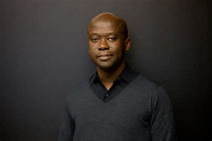 Sir David Adjaye Sir David Adjaye