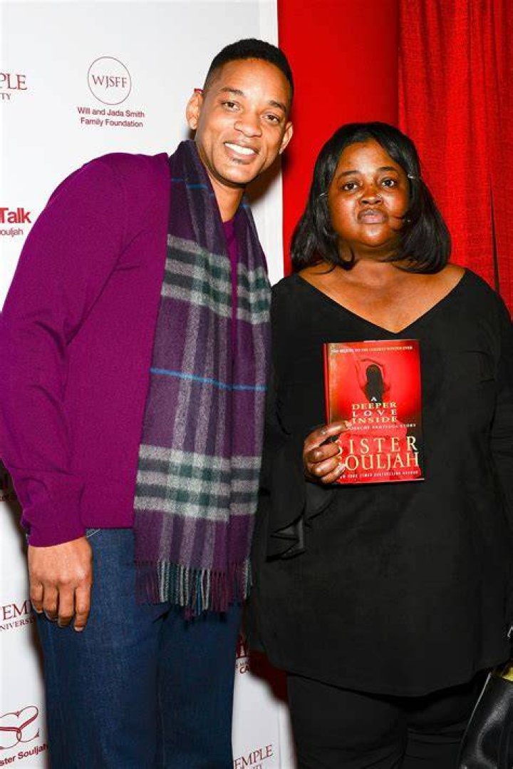 Sister Souljah Net Worth