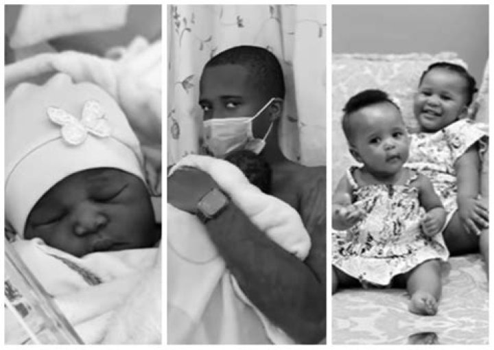 Sithelo Shozi & Andile Mpisane Introduce Baby No.2 with Cool Clip of Likuwe Coco's Birth