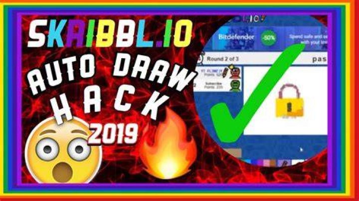 Skribbl.io Hacks: Auto Draw | Auto Guesser| Auto Answer BOT 2022