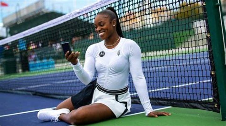 Sloane Stephens net worth