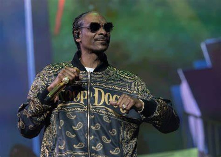Snoop Dogg: The Journey Of A Legendary Rapper