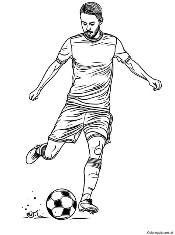 soccer player soccer player