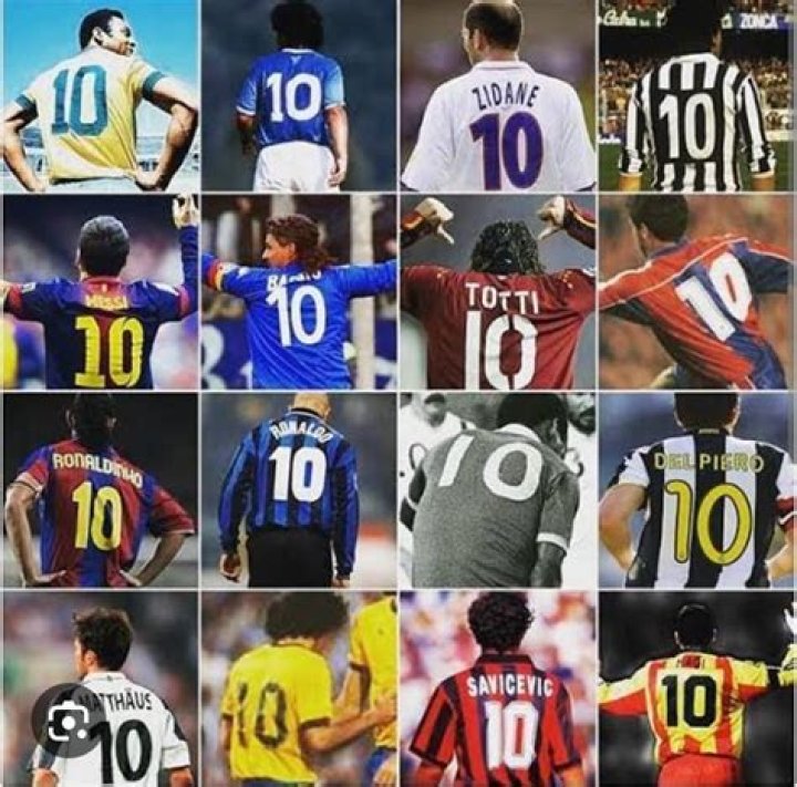 soccer players that wear number 6