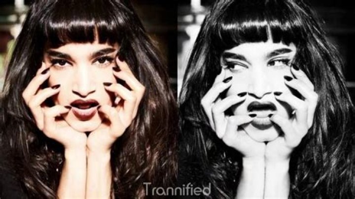 Sofia Boutella is Most Definitely a Man YouTube
