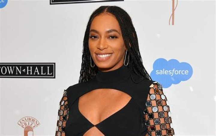 Solange height