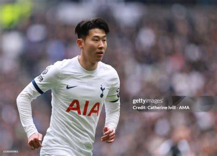 Son Heung-min
