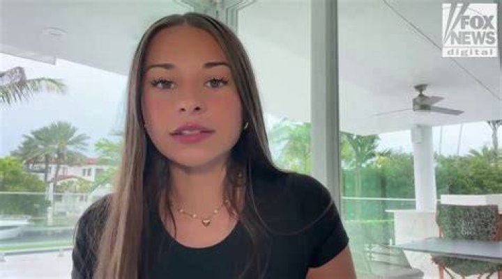 Sophie Rain has amazing beauty, which makes many people&rsquo;s hearts