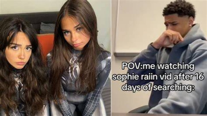 Sophie Rain Leaked Video Twitter Spiderman