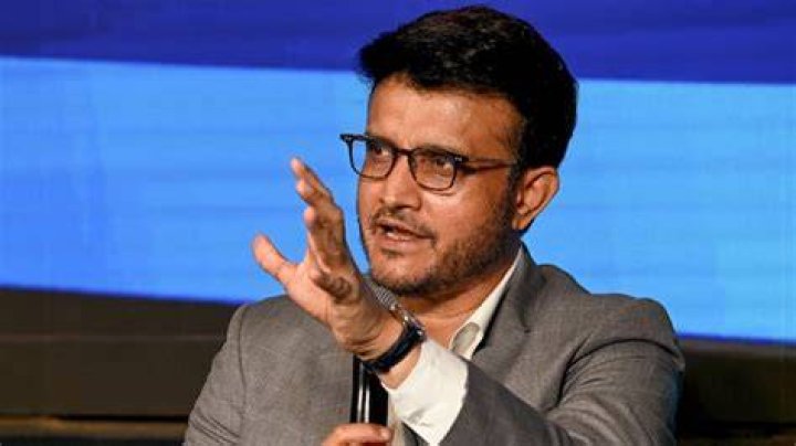 Sourav Ganguly Picture