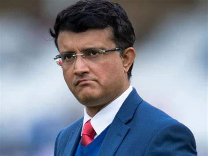 Sourav Ganguly