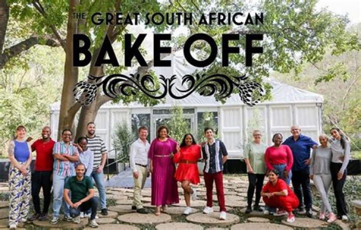 south african bake off