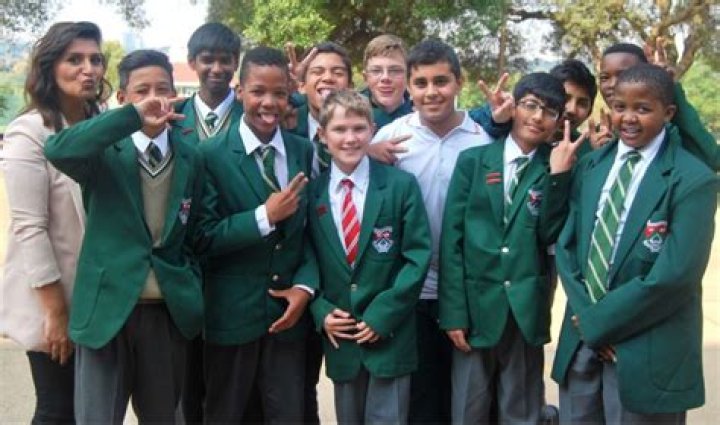 South African schools South African schools