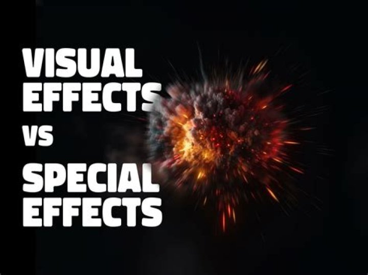 Special effects Peeled skin effect using scab blood, cotton and liquid