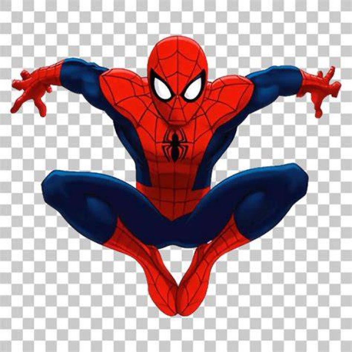 Spiderman png El Taller de Hector