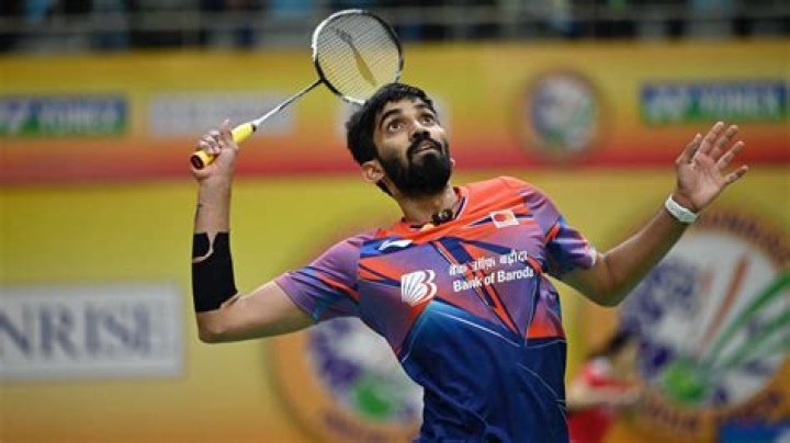 Srikanth Kidambi Image