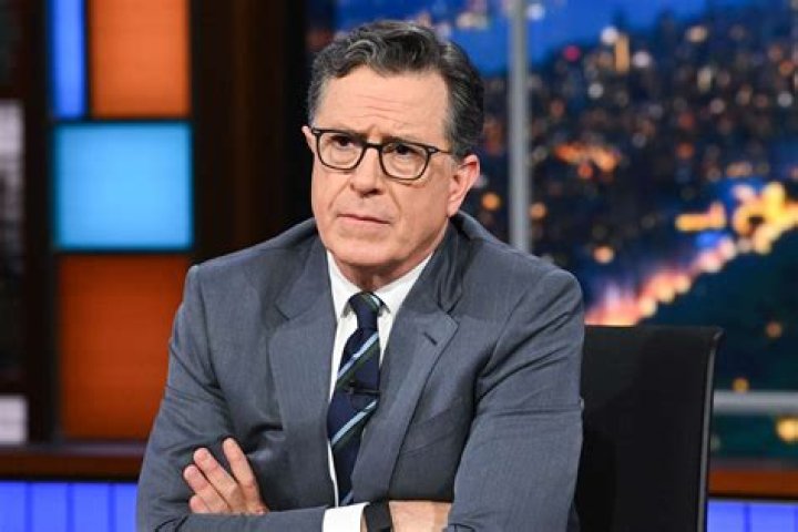 Stephen Colbert's wife Stephen Colbert's wife