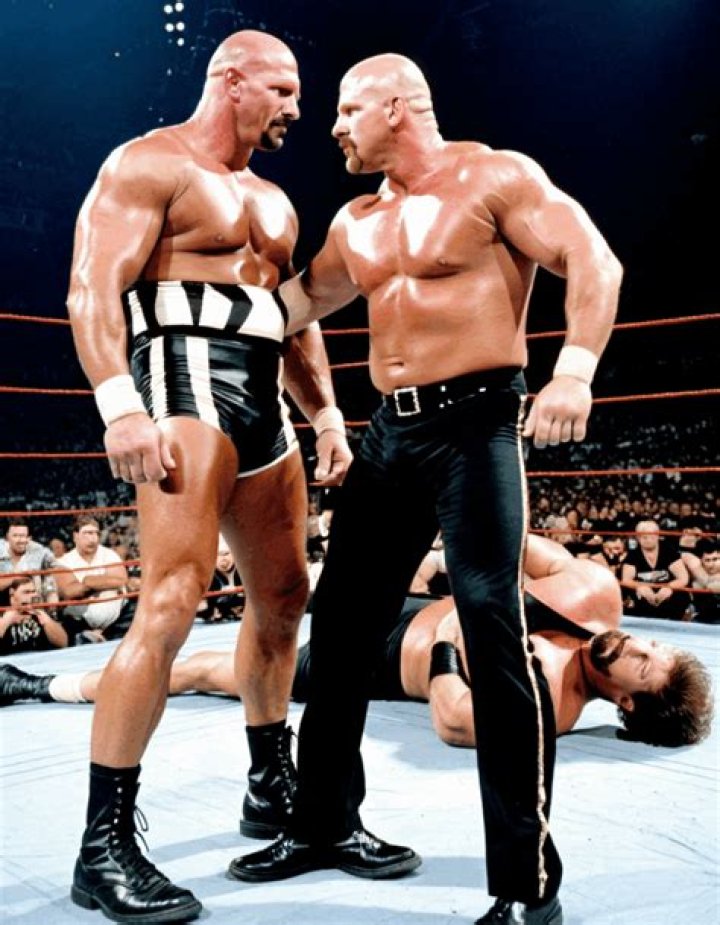 Steve Austin height
