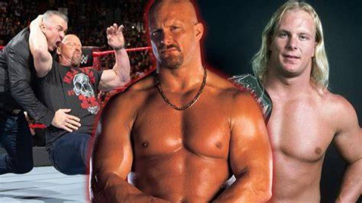 Steve Austin weight
