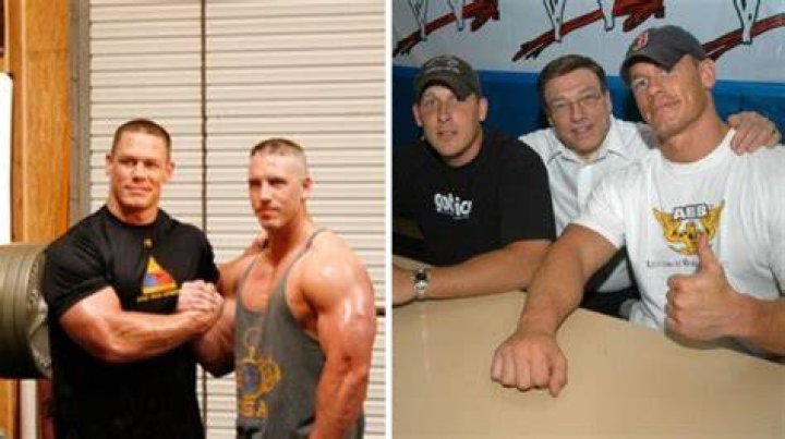 Steve Cena Steve Cena
