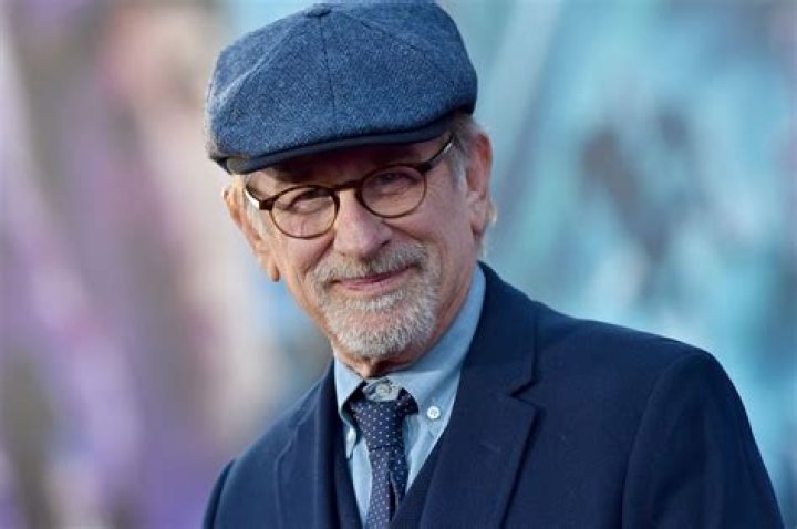 Steven Spielberg | Image: Pinterest